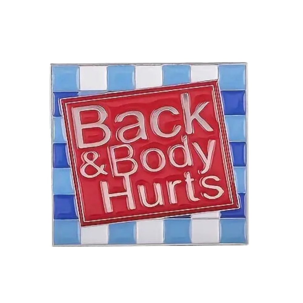 (3 for $18) Funny Enamel Pin
